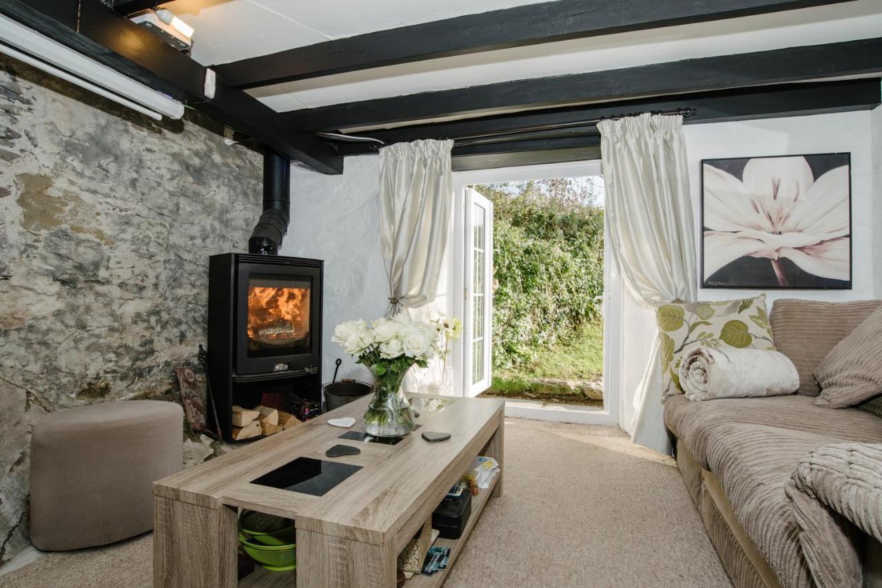 Shilla Mill - Just Off The Beach Polzeath Exterior foto