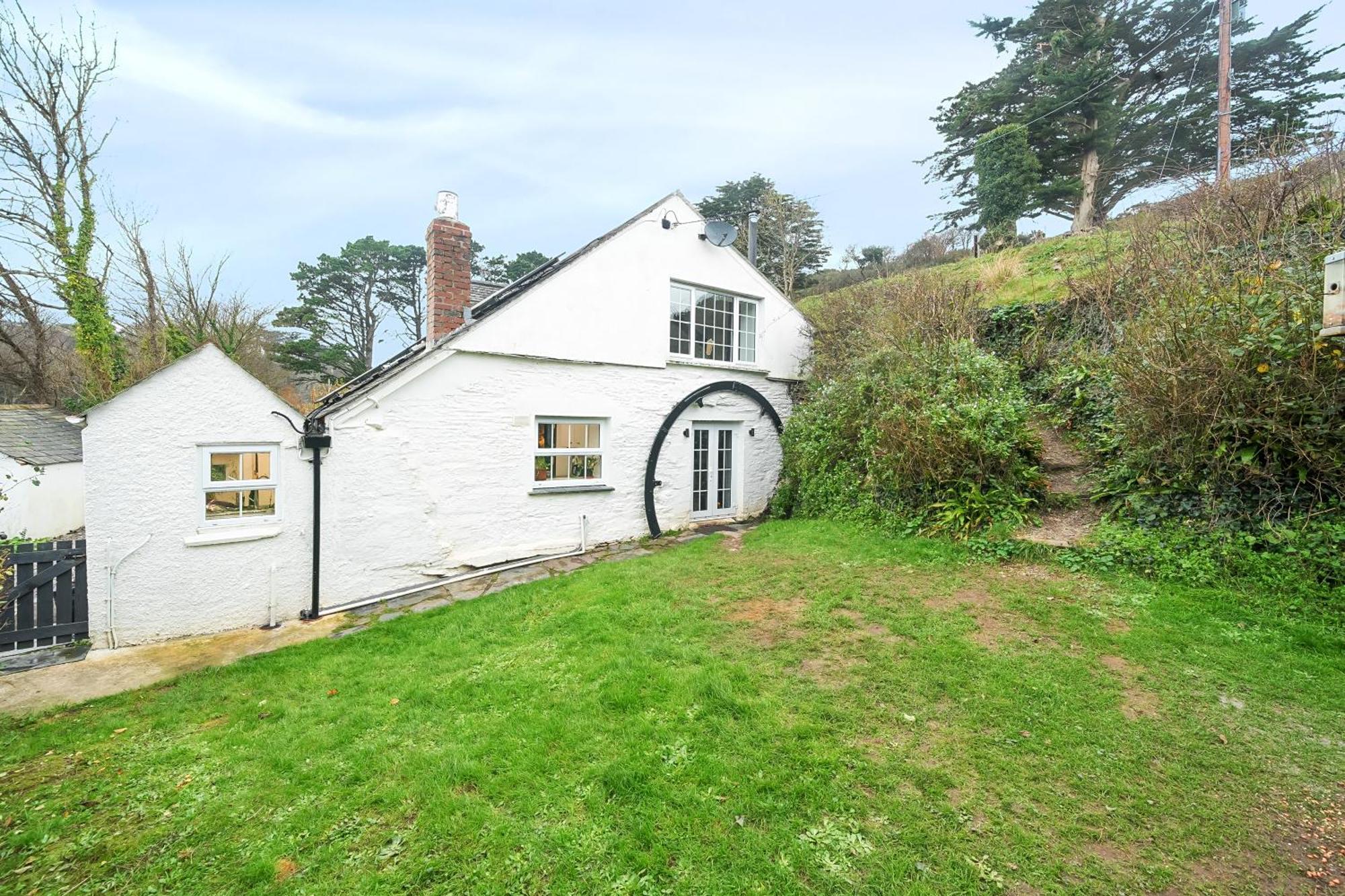 Shilla Mill - Just Off The Beach Polzeath Exterior foto