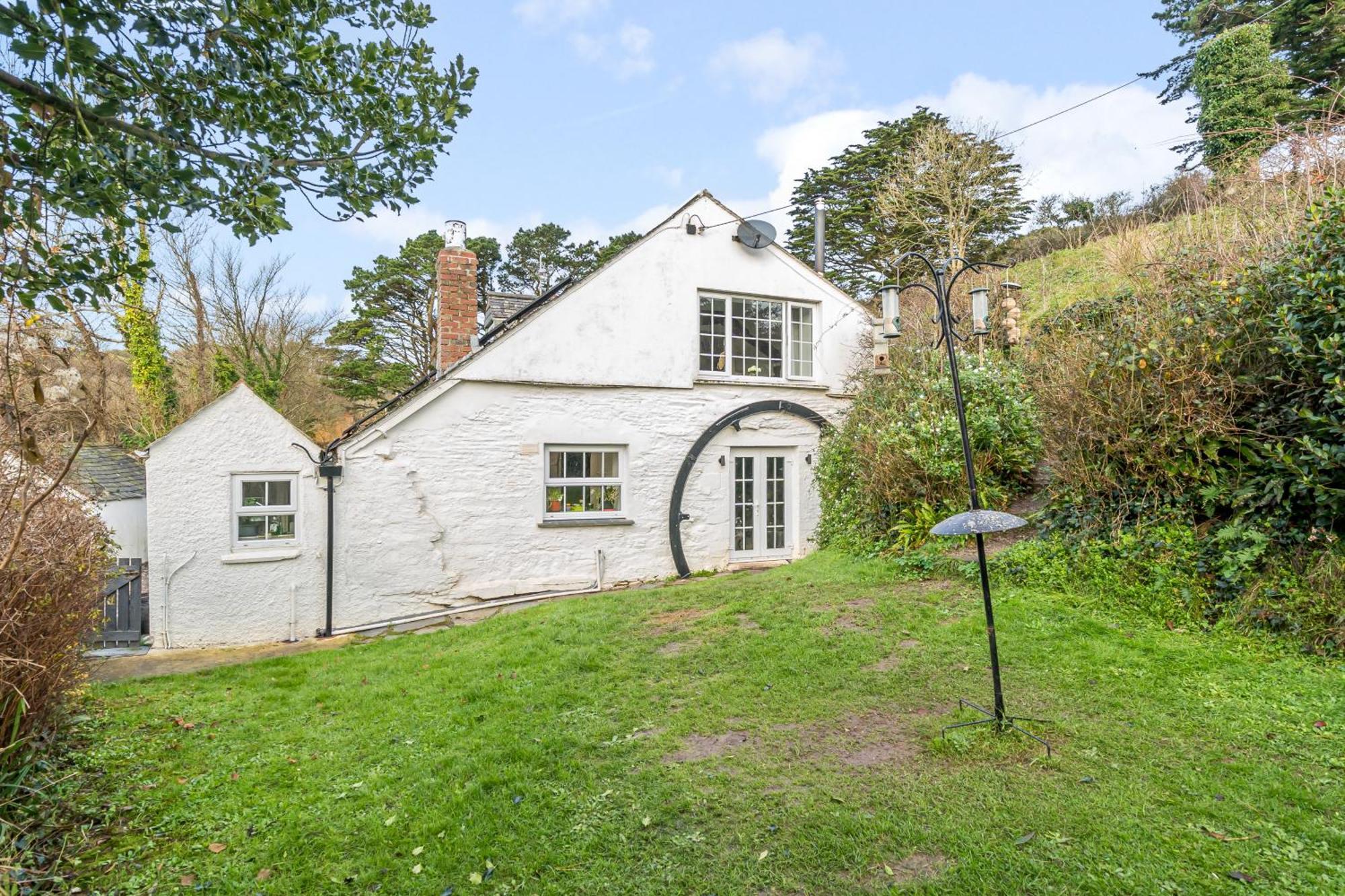 Shilla Mill - Just Off The Beach Polzeath Exterior foto